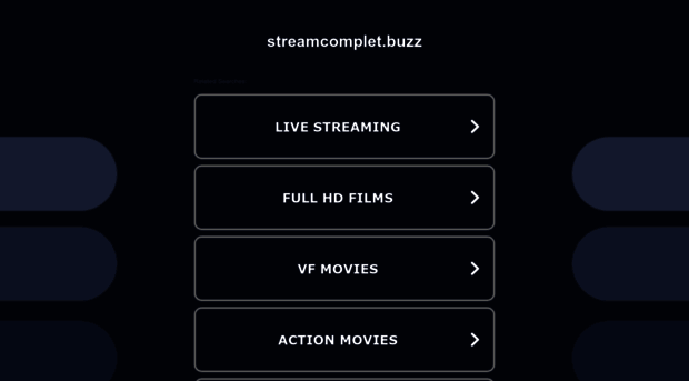 streamcomplet.buzz - Loading... - Streamcomplet