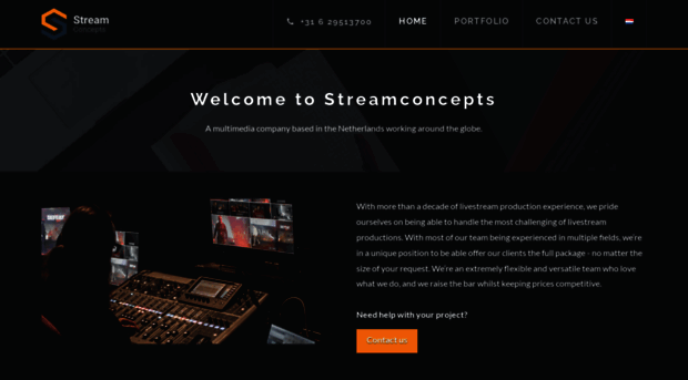 streamconcepts.nl