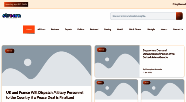 streamdigitalblog.uk