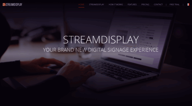 streamdisplay.com