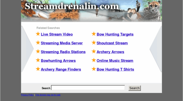streamdrenalin.com