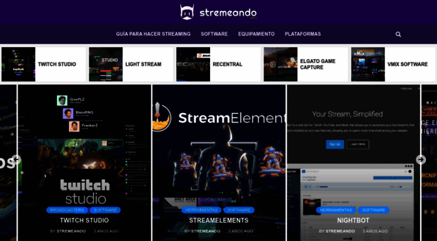 streameando.com