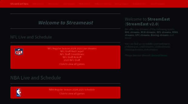 streameast.fans