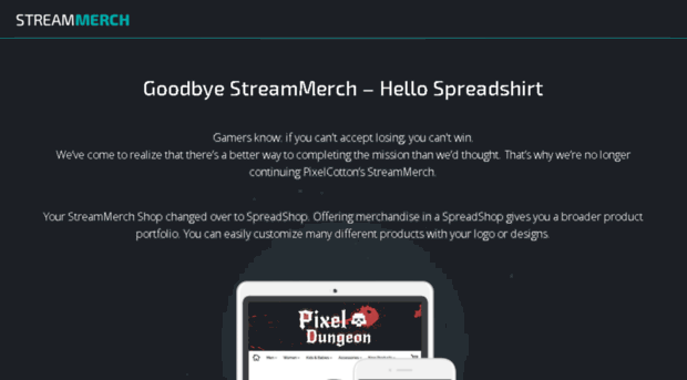 streamer.pixelcotton.com