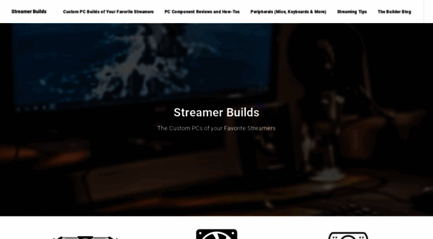 streamerbuilds.com