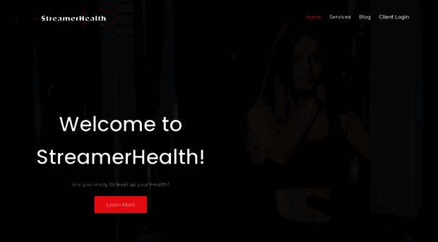 streamerhealth.com