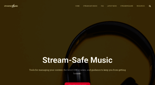 streamermusic.com