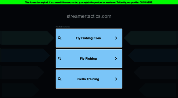 streamertactics.com