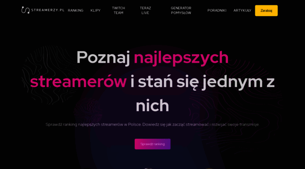 streamerzy.pl