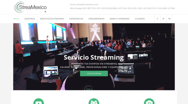 streamexico.com