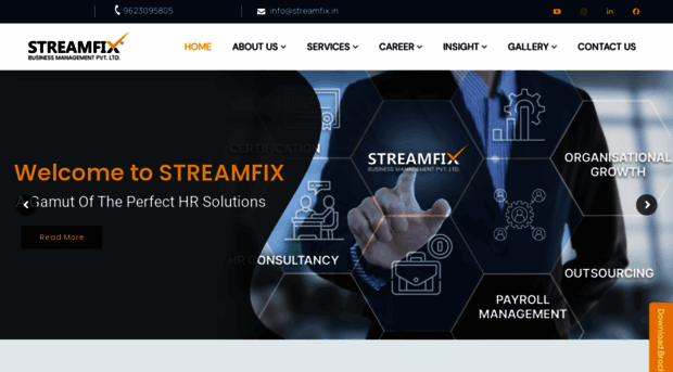 streamfix.in