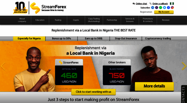 streamforex.ng