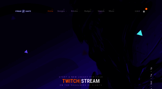 streamgiants.com