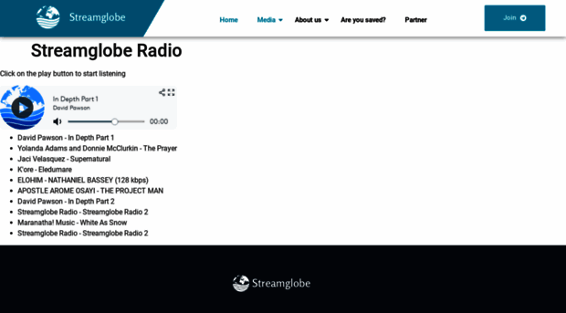 streamglobe.org