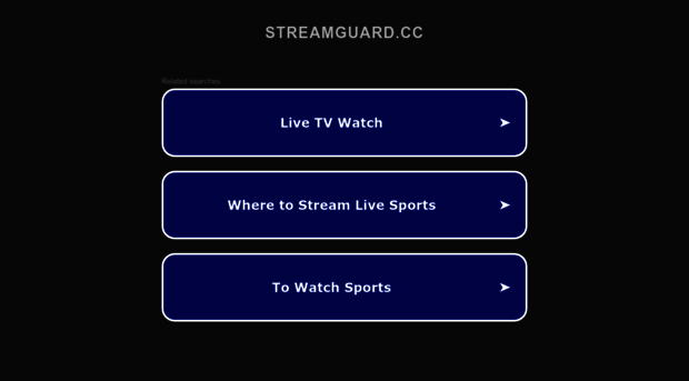 streamguard.cc