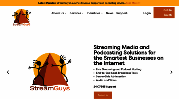streamguys.com