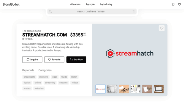 streamhatch.com