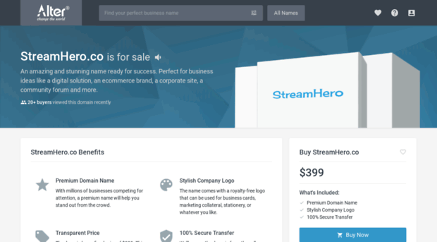 streamhero.co