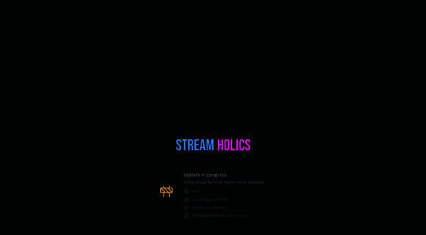 streamholics.live