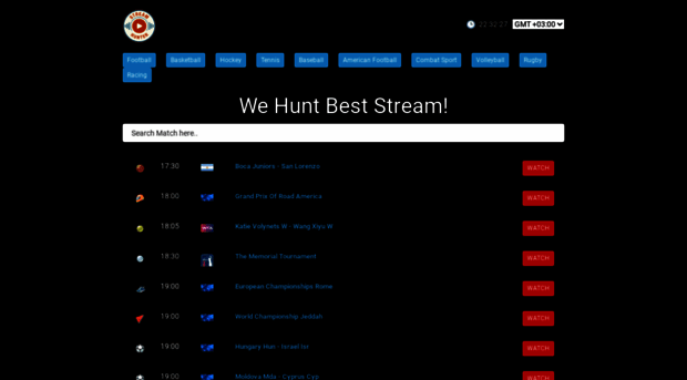 streamhunter.win