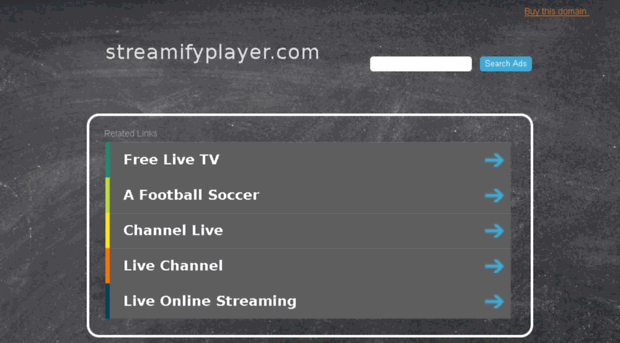 streamifyplayer.com