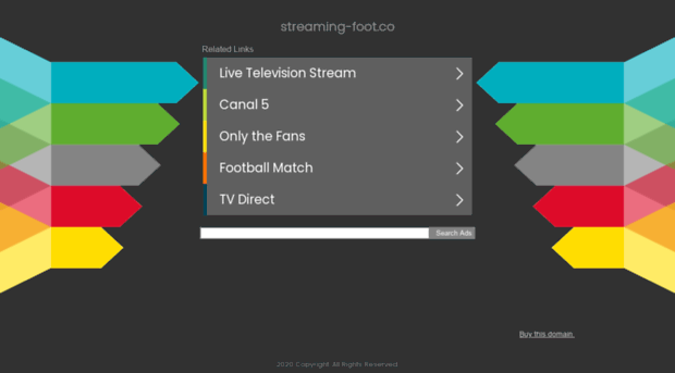 streaming-foot.co