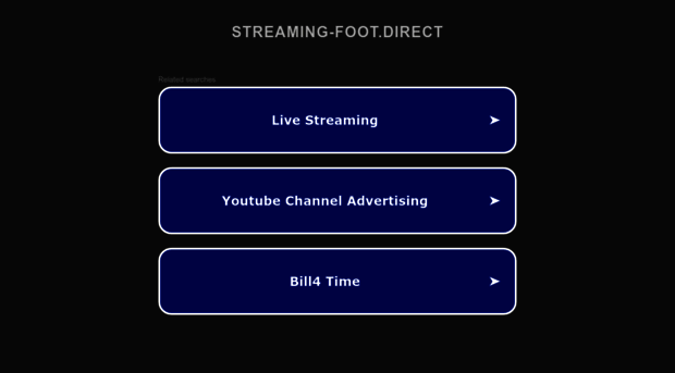 streaming-foot.direct