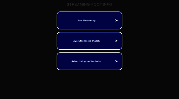 streaming-foot.info