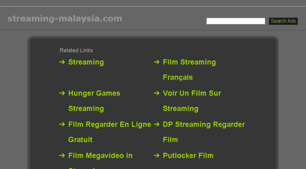 streaming-malaysia.com