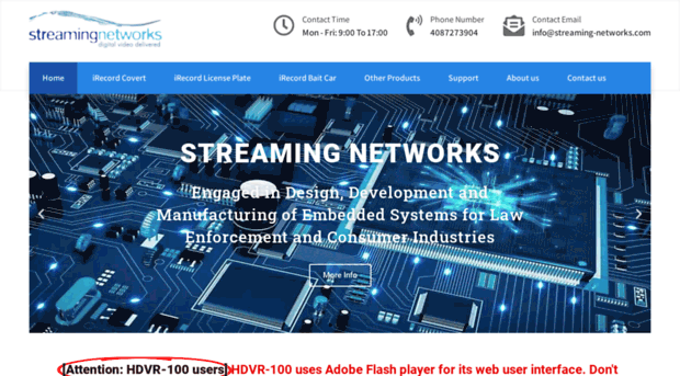 streaming-networks.com