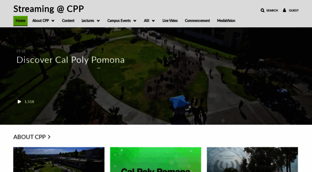 streaming.cpp.edu