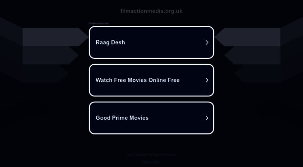 streaming.filmactionmedia.org.uk