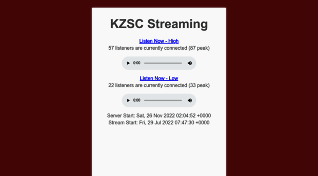 streaming.kzsc.org