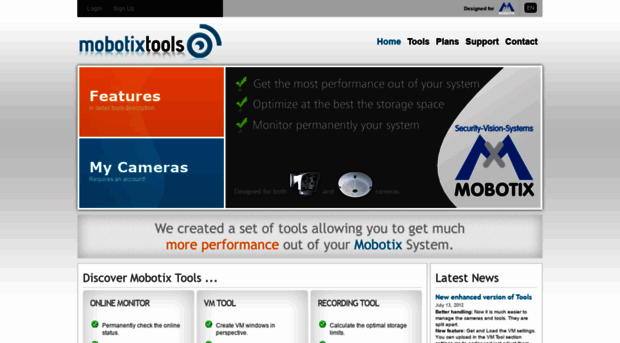 streaming.mobotixtools.com