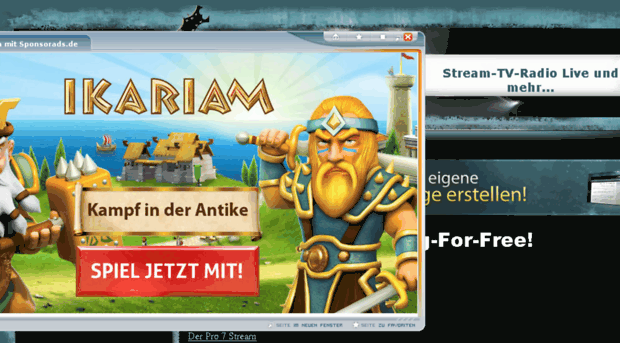 streaming43.npage.de