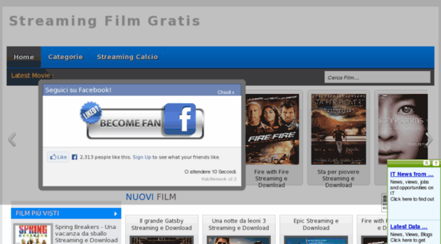 streamingfilmgratis.blogspot.it