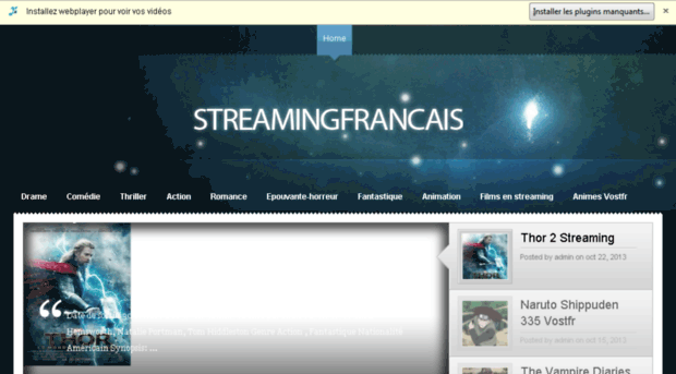 streamingfrancais.net