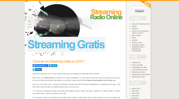 streaminggratis.com.br