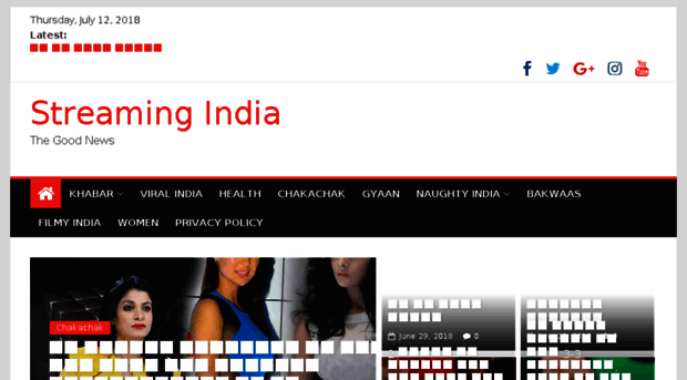 streamingindia.in