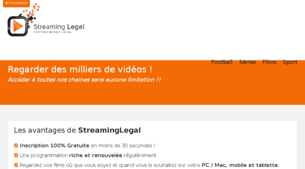 streaminglegal.tv