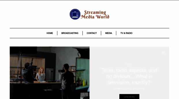 streamingmediaworld.com