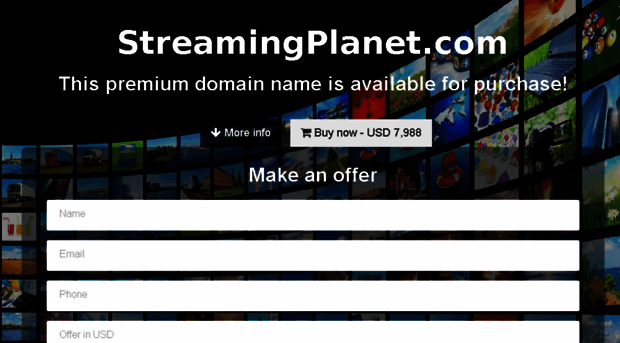 streamingplanet.com