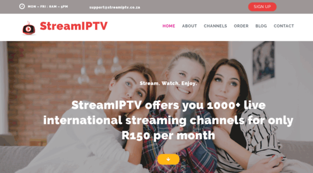 streamiptv.co.za