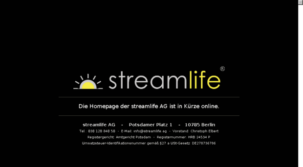 streamlife.ag