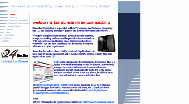 streamline-computing.com