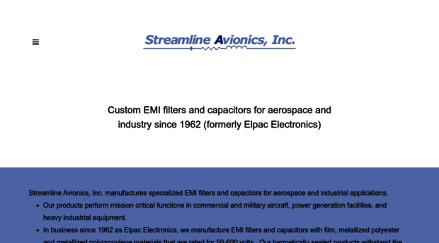 streamlineavionics.com