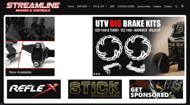 streamlinebrakes.com