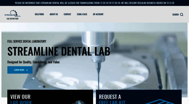 streamlinedental.co