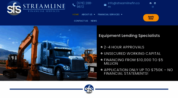 streamlinefin.com