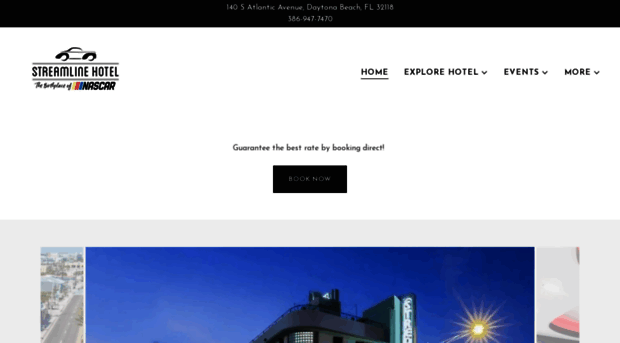 streamlinehotel.com